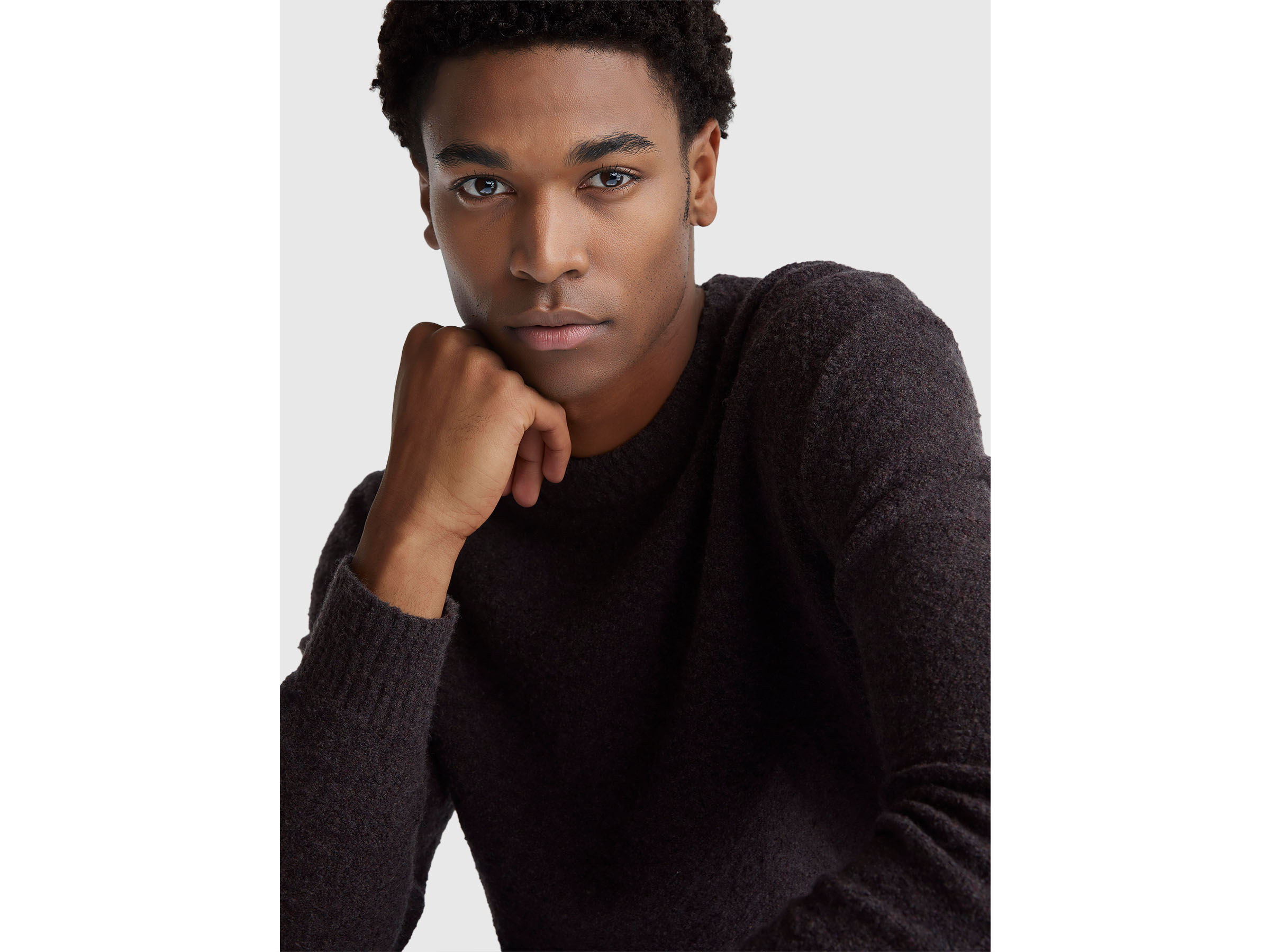 SWEATER L/S Men image number 4